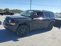 Jeep Patriot Vehiculos salvage en venta: 2014 Jeep Patriot Sport