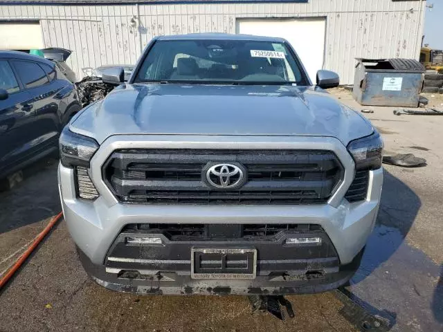 2024 Toyota Tacoma Double Cab