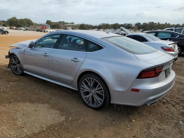 2018 Audi A7 Prestige