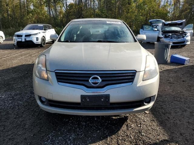 2009 Nissan Altima 2.5