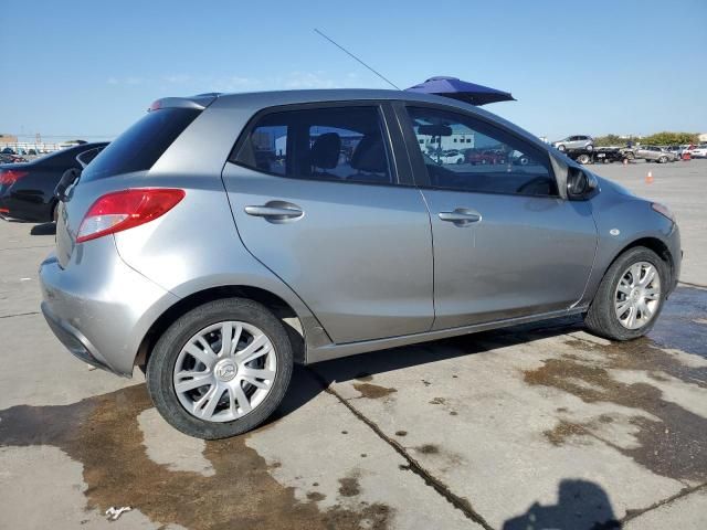 2012 Mazda 2