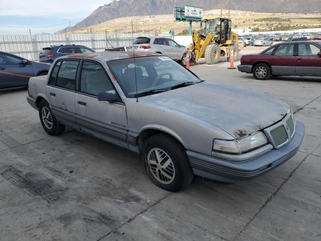 1989 Pontiac Grand AM LE