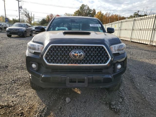 2019 Toyota Tacoma Access Cab