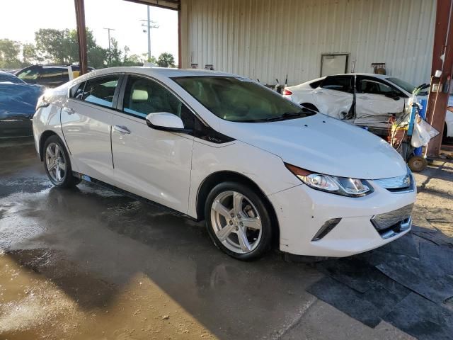 2018 Chevrolet Volt LT