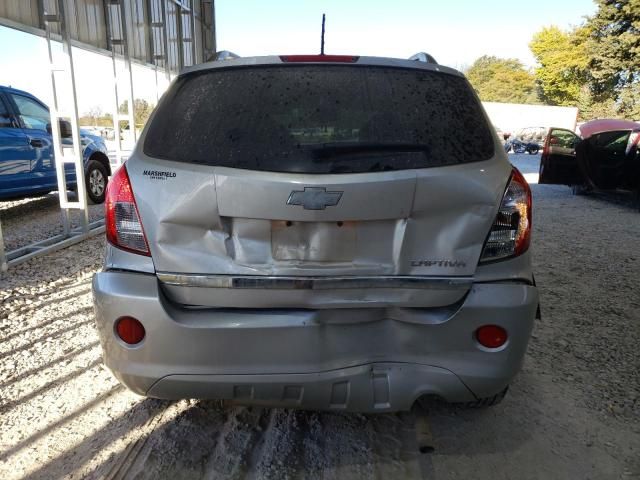 2013 Chevrolet Captiva LT