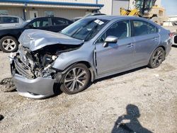 Subaru salvage cars for sale: 2015 Subaru Legacy 2.5I Limited