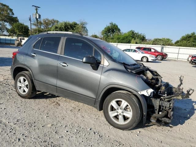 2018 Chevrolet Trax 1LT