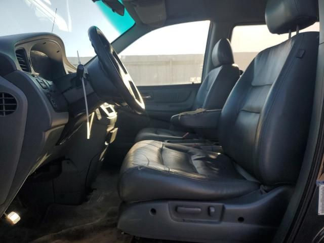 2003 Honda Odyssey EXL