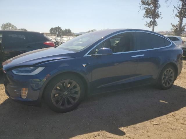 2018 Tesla Model X