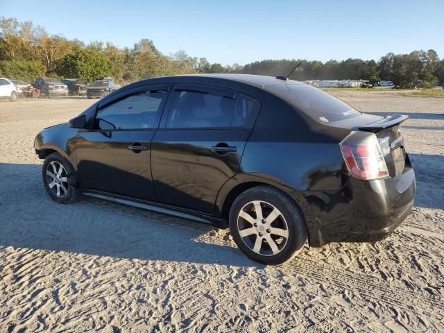 2012 Nissan Sentra 2.0