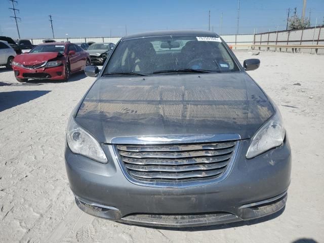 2013 Chrysler 200 LX