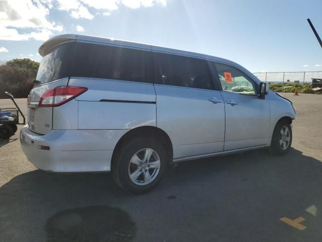 2015 Nissan Quest S