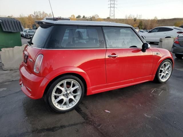 2006 Mini Cooper S