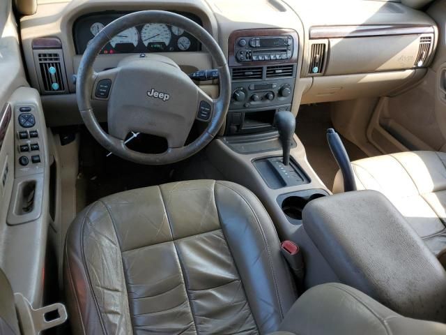 2003 Jeep Grand Cherokee Limited