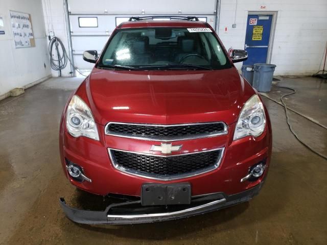 2012 Chevrolet Equinox LTZ