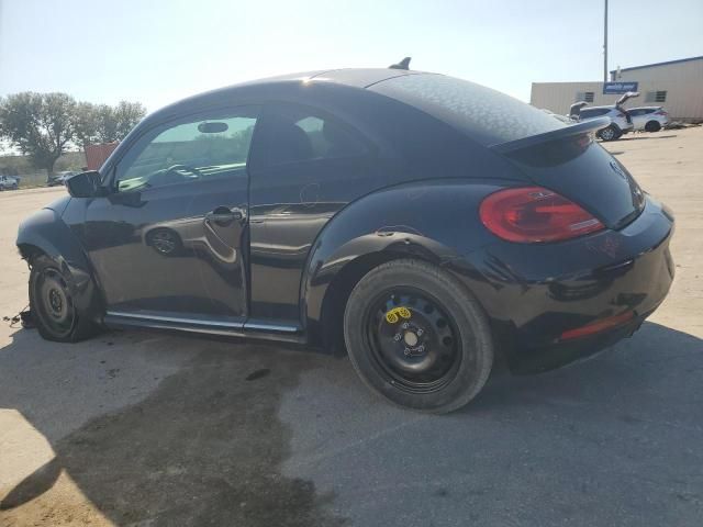 2016 Volkswagen Beetle 1.8T