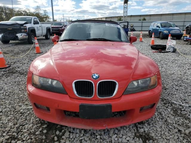 1998 BMW Z3 2.8