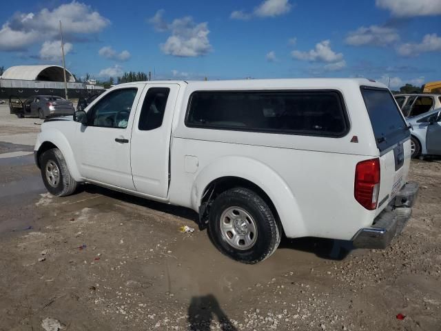 2015 Nissan Frontier S