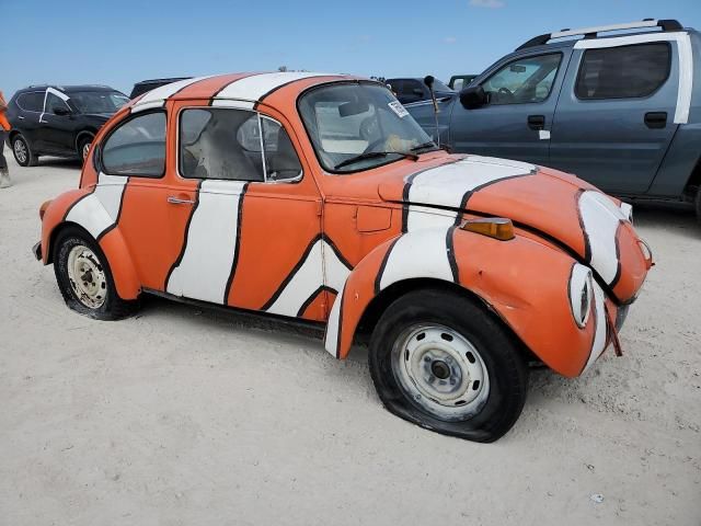 1973 Volkswagen Beetle