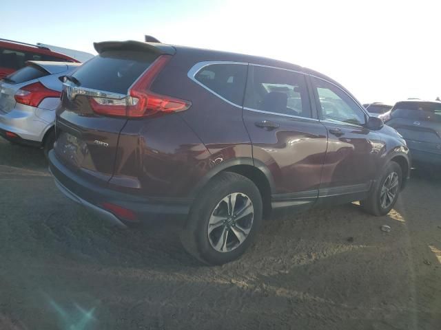 2019 Honda CR-V LX