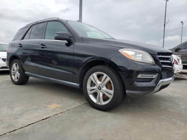 2013 Mercedes-Benz ML 350