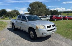 2008 Mitsubishi Raider LS en venta en Apopka, FL