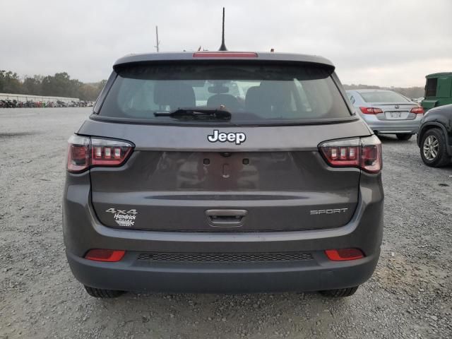 2021 Jeep Compass Sport