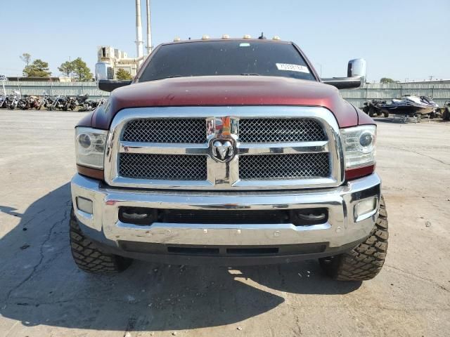 2016 Dodge RAM 2500 Longhorn