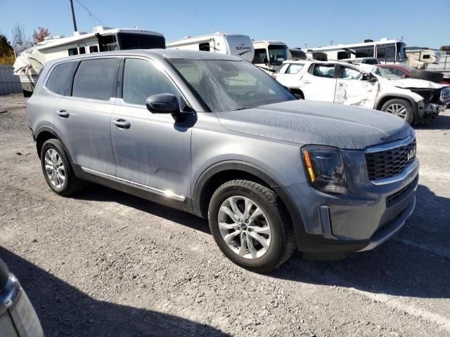 2022 KIA Telluride LX