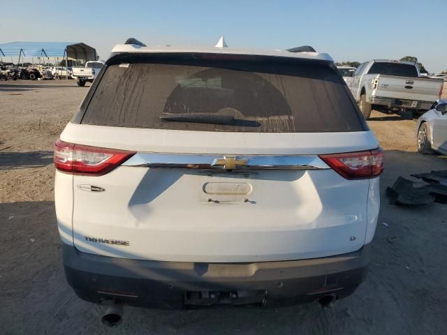 2019 Chevrolet Traverse LT