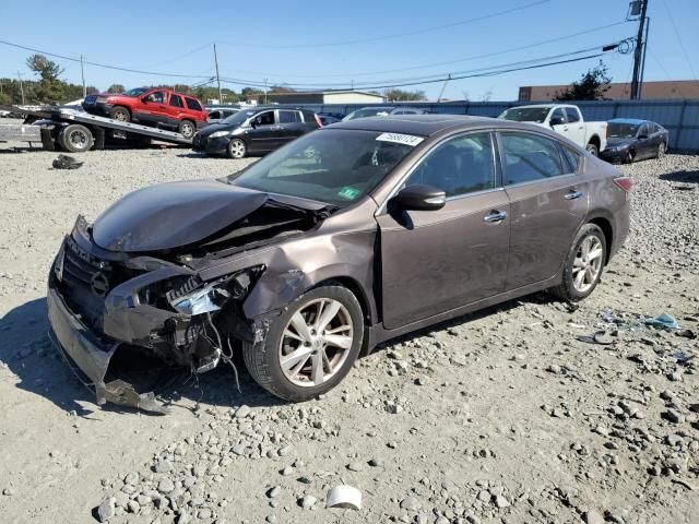 2014 Nissan Altima 2.5