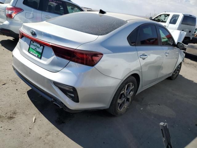 2019 KIA Forte FE