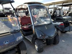 Salvage trucks for sale at Arcadia, FL auction: 2011 Gari Golf Cart