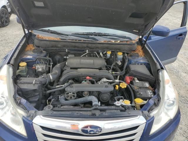 2011 Subaru Outback 2.5I Premium