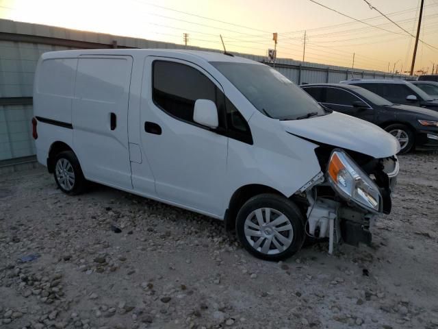 2020 Nissan NV200 2.5S