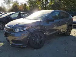 2022 Honda HR-V Sport en venta en Waldorf, MD