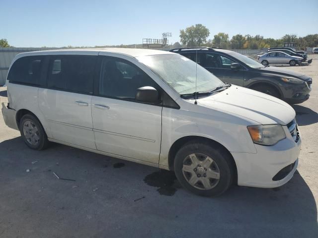 2012 Dodge Grand Caravan SE