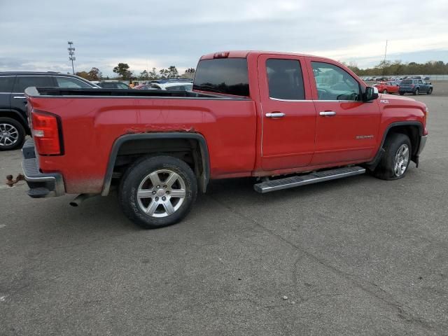 2014 GMC Sierra K1500 SLE