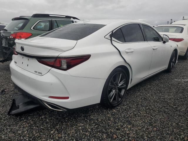 2021 Lexus ES 350 Base