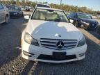 2012 Mercedes-Benz C 300 4matic