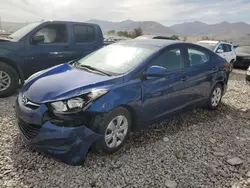 Hyundai Elantra se salvage cars for sale: 2016 Hyundai Elantra SE