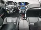 2015 Acura TLX Tech