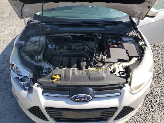 2012 Ford Focus SEL