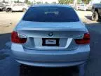 2008 BMW 328 I Sulev