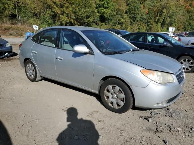 2008 Hyundai Elantra GLS