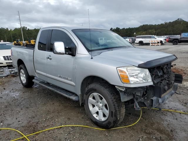 2005 Nissan Titan XE