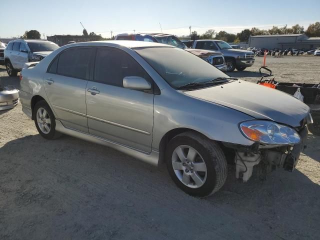 2004 Toyota Corolla CE