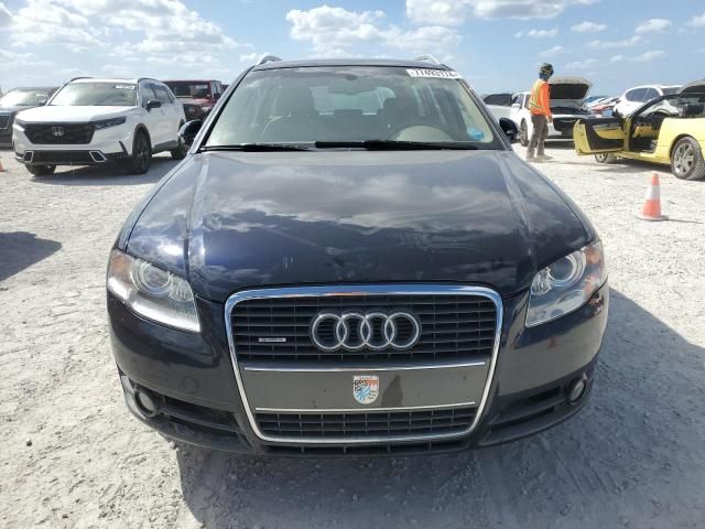 2007 Audi A4 2.0T Avant Quattro