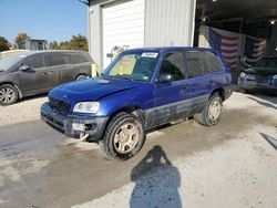 Toyota salvage cars for sale: 1999 Toyota Rav4