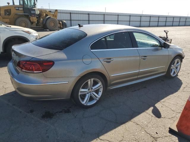 2013 Volkswagen CC Sport